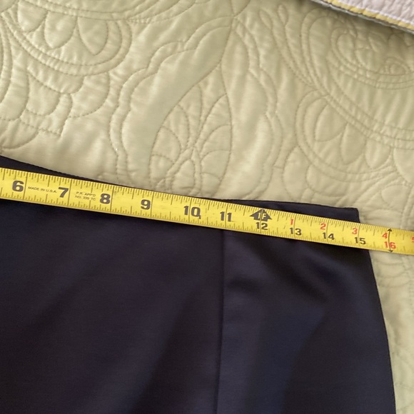 In excellent like new condition CACHE flair size S maxi evening linned skirt . - Picture 11 of 13